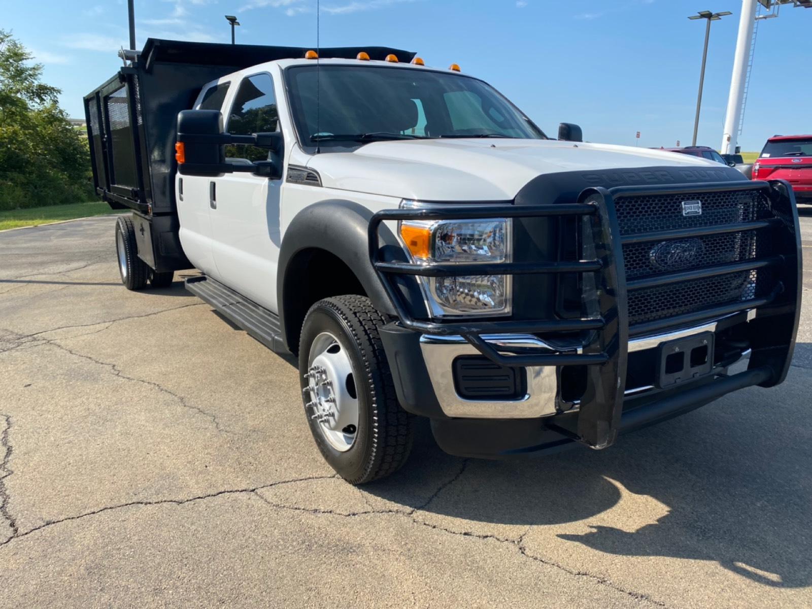 Pre Owned 2016 Ford Super Duty F 550 Drw 4wd Crew Cab 200 Wb 84 Ca Xl