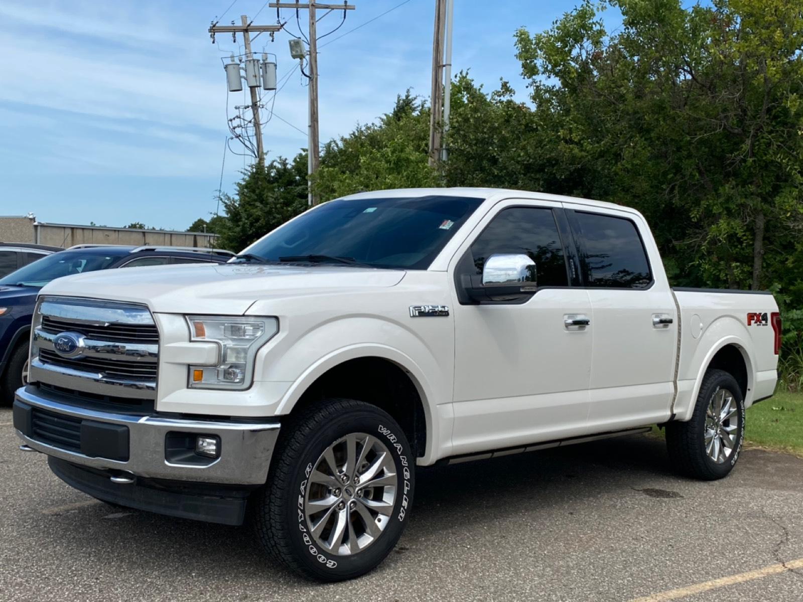 Ford F 150 Lariat Packages