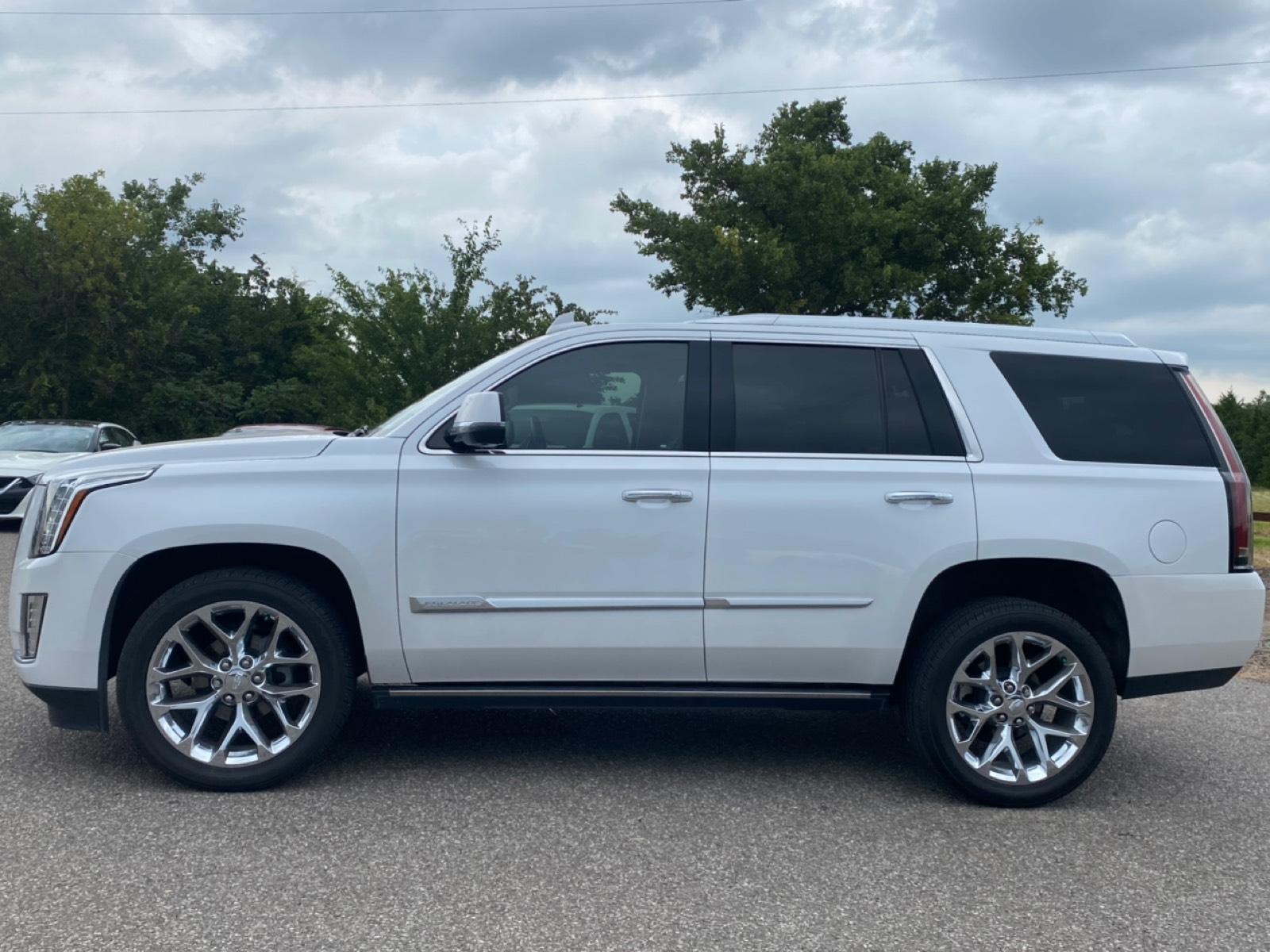 Pre-Owned 2016 Cadillac Escalade 4WD 4dr Premium Collection Sport ...