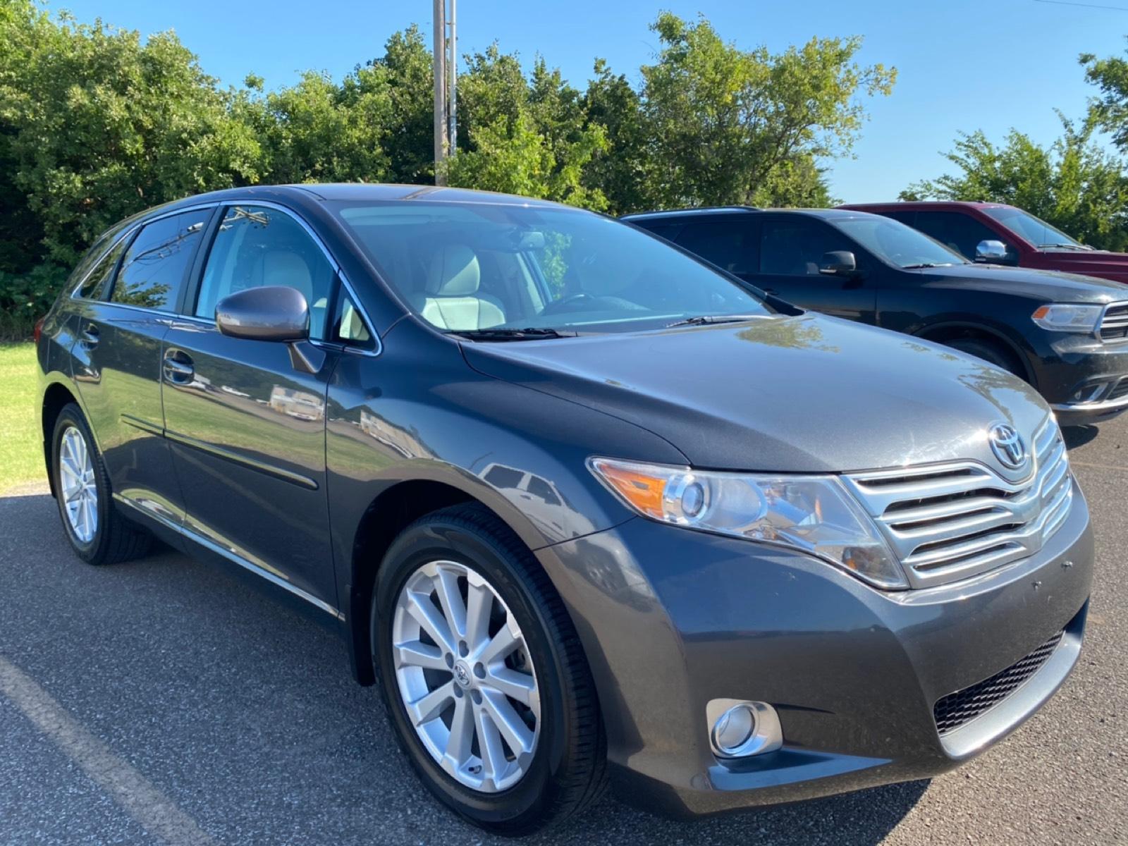 Pre-Owned 2009 Toyota Venza 4dr Wgn I4 FWD Station Wagon in Miami ...