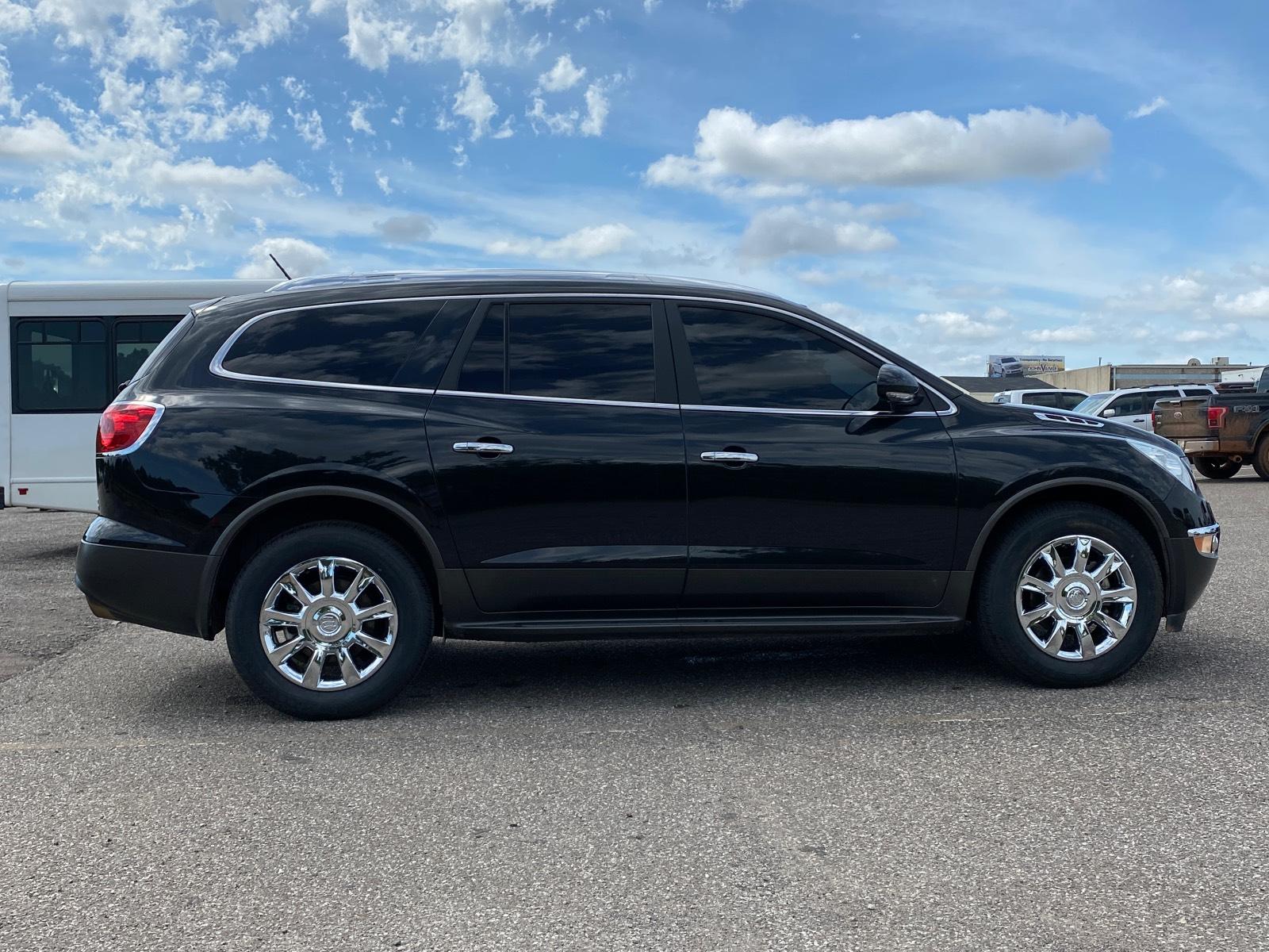 Pre-owned 2011 Buick Enclave Fwd 4dr Cxl-1 Sport Utility In Miami # 