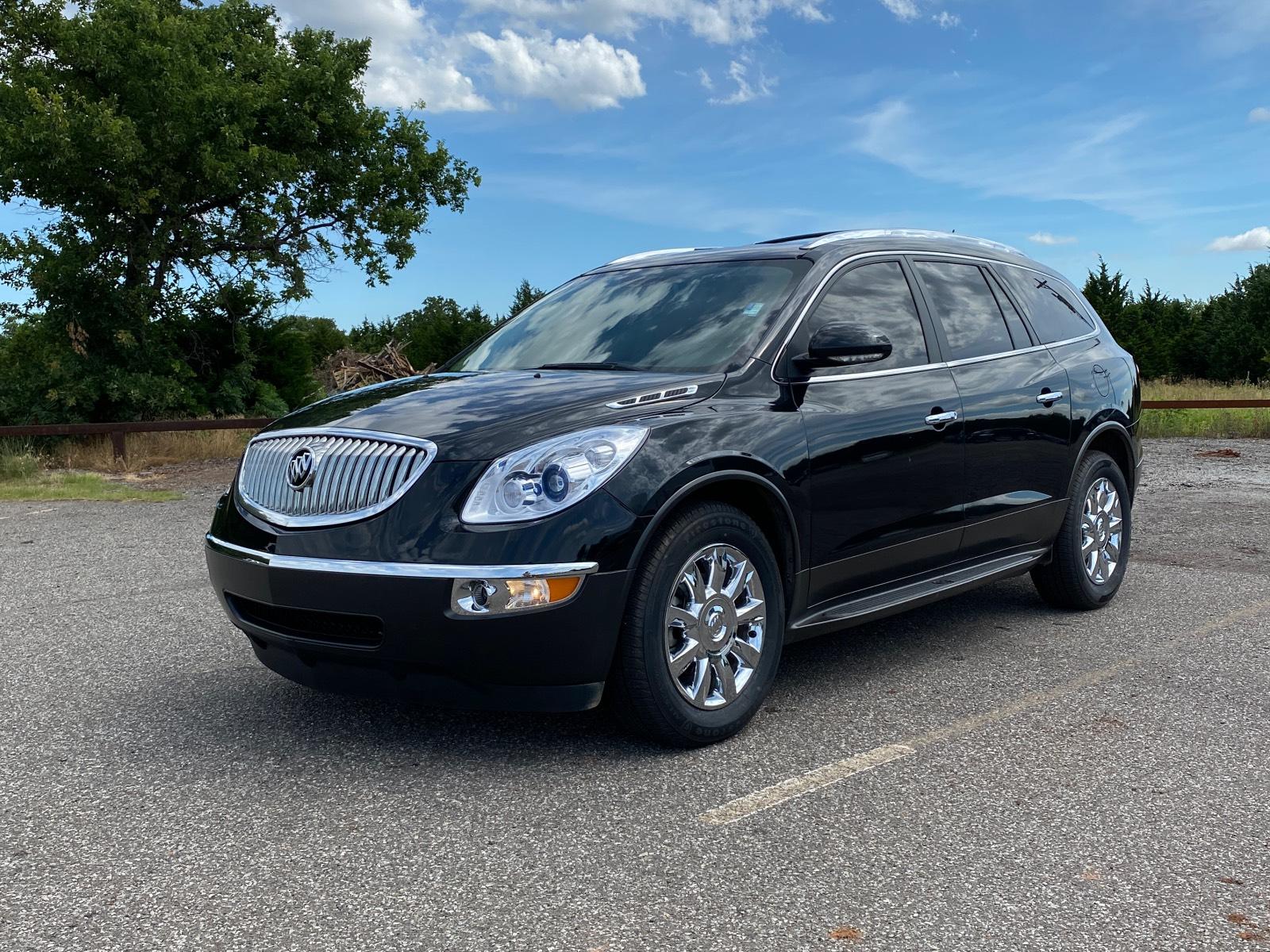Pre Owned 2011 Buick Enclave FWD 4dr CXL 1 Sport Utility in Miami 