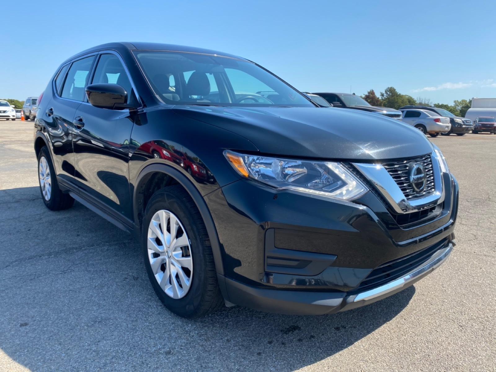 Pre-Owned 2018 Nissan Rogue FWD S Sport Utility in Miami #JP556460 ...